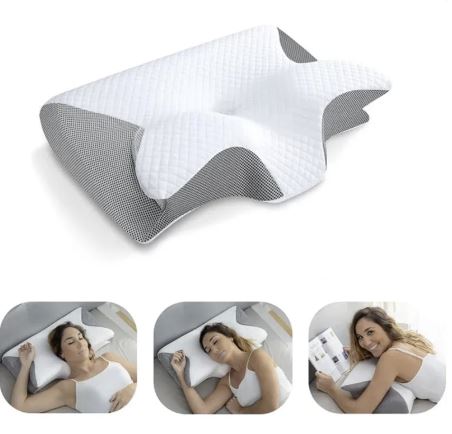 Memory Foam Cervical Pillow